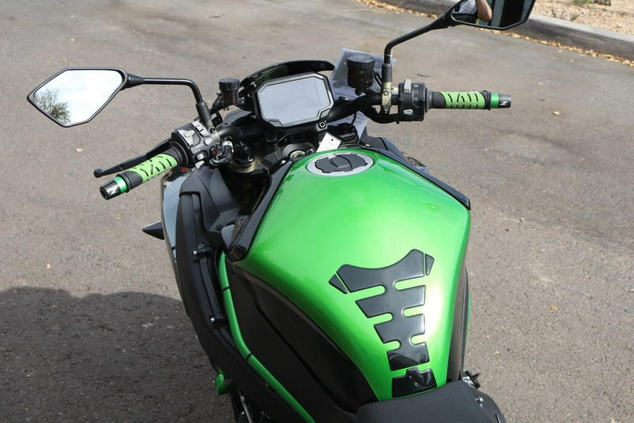 2021 Kawasaki Z H2 SE