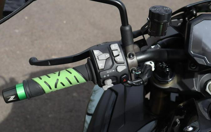 2021 Kawasaki Z H2 SE