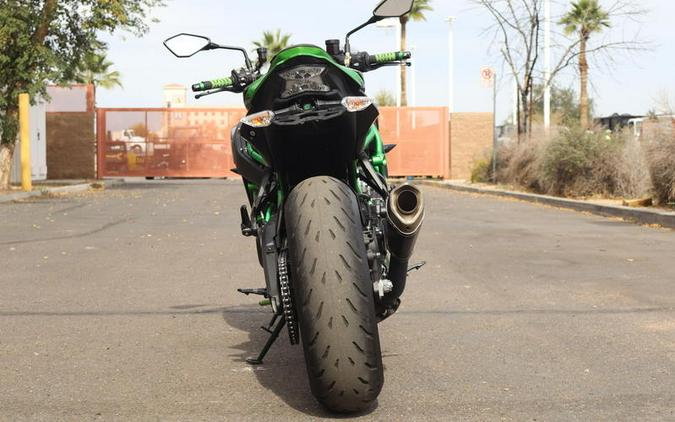 2021 Kawasaki Z H2 SE
