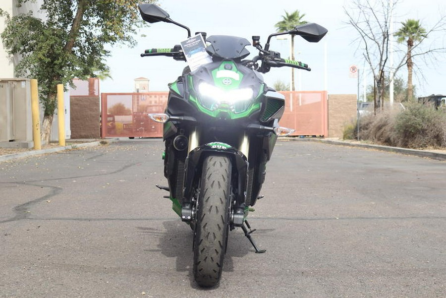 2021 Kawasaki Z H2 SE