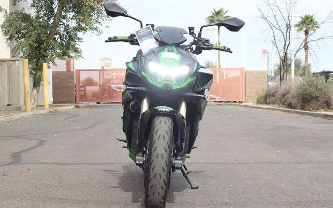 2021 Kawasaki Z H2 SE