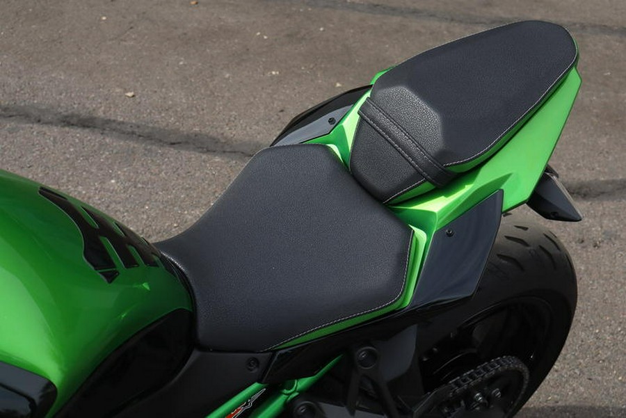 2021 Kawasaki Z H2 SE