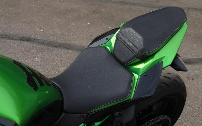 2021 Kawasaki Z H2 SE