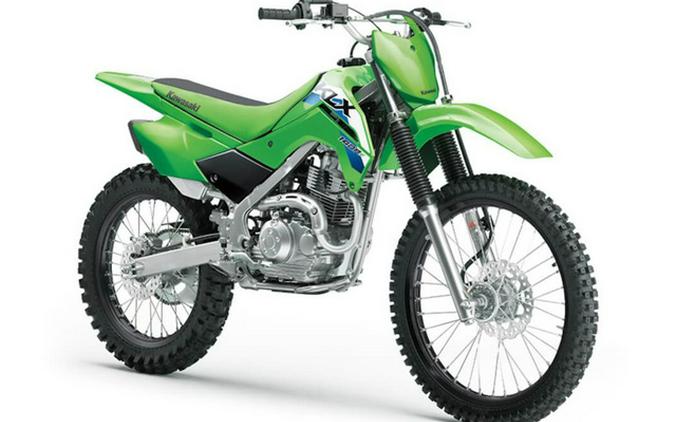 2026 Kawasaki KLX 140R F
