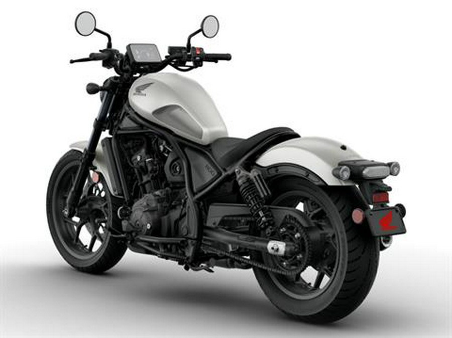 2026 Honda Rebel 1100