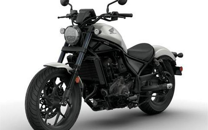 2026 Honda Rebel 1100