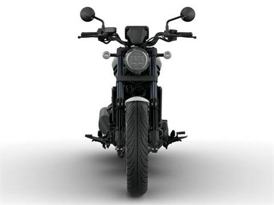2026 Honda Rebel 1100