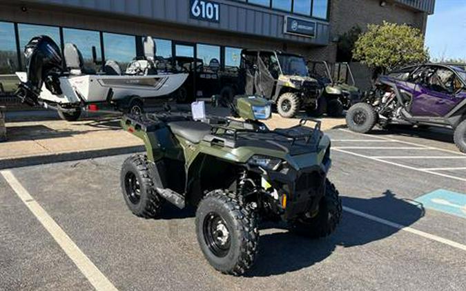 2026 Polaris Sportsman 450 H.O.