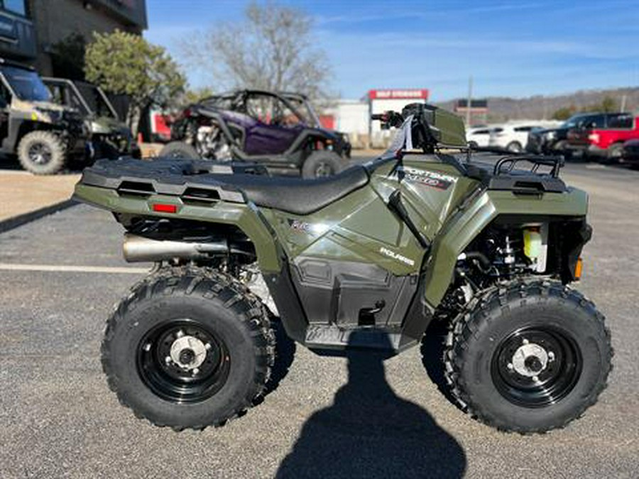 2026 Polaris Sportsman 450 H.O.