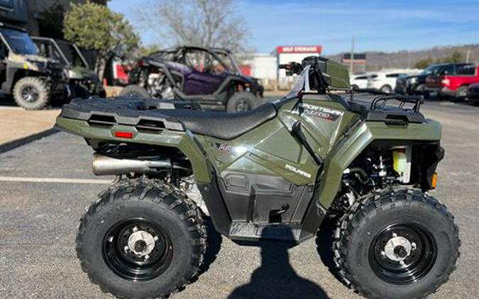 2026 Polaris Sportsman 450 H.O.