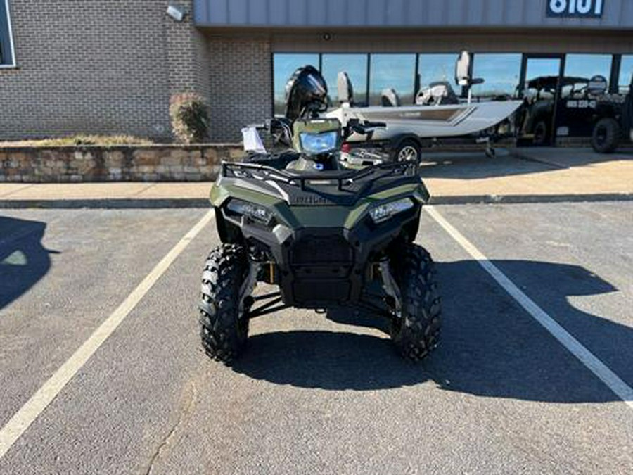 2026 Polaris Sportsman 450 H.O.