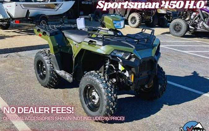 2026 Polaris Sportsman 450 H.O.