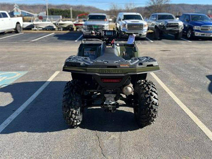 2026 Polaris Sportsman 450 H.O.
