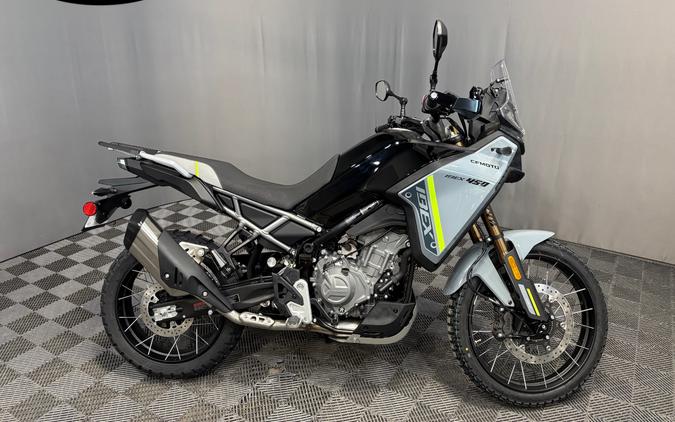 2026 CFMOTO IBEX 450