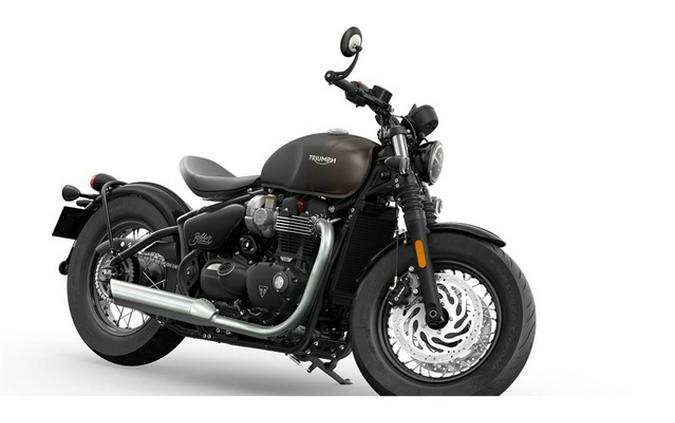 2022 Triumph Bonneville Bobber