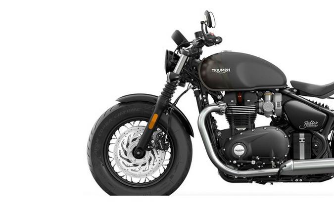 2022 Triumph Bonneville Bobber