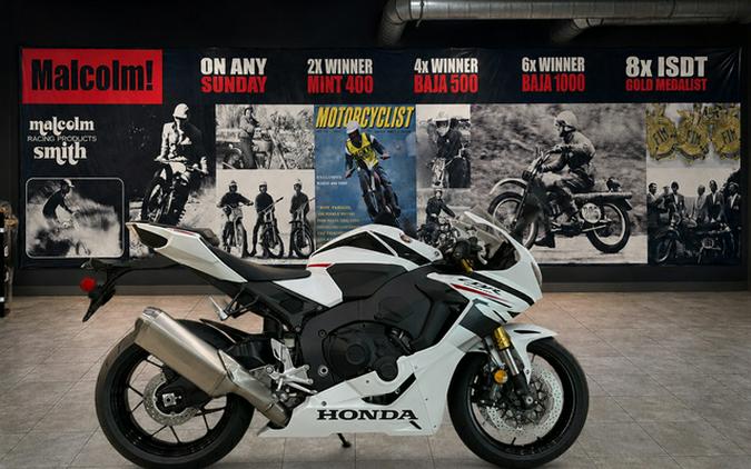 2026 Honda CBR1000RR