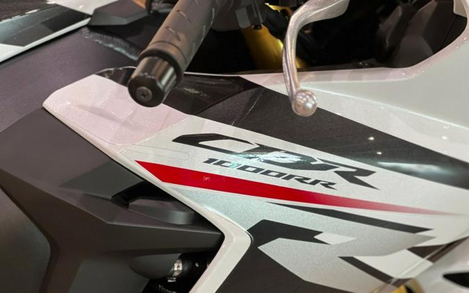 2026 Honda CBR1000RR