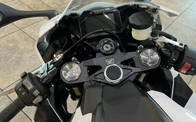 2026 Honda CBR1000RR