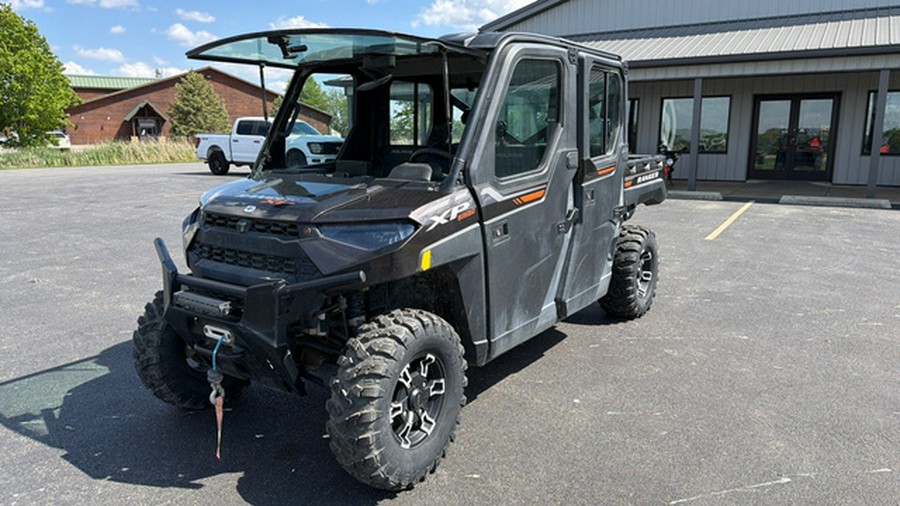 2024 Polaris RANGER CREW XP 1000 NORTHSTAR ULTIMATE RIDE COMMAN