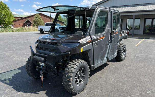2024 Polaris RGR CREW XP 1000 NS ULT RC -SUPER GRAPHITE Ultimat
