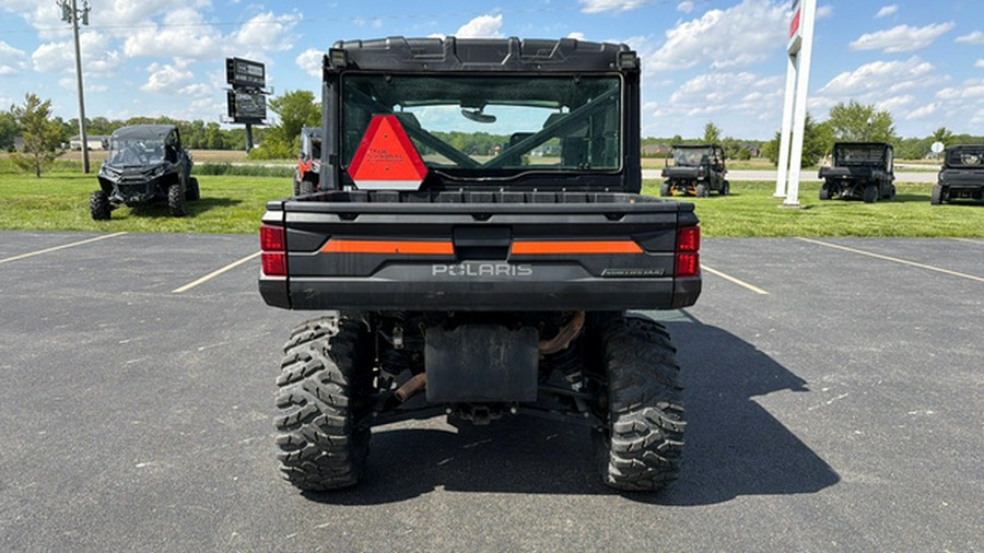 2024 Polaris RANGER CREW XP 1000 NORTHSTAR ULTIMATE RIDE COMMAN