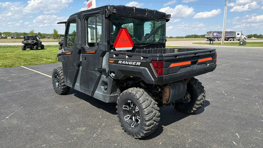 2024 Polaris RANGER CREW XP 1000 NORTHSTAR ULTIMATE RIDE COMMAN