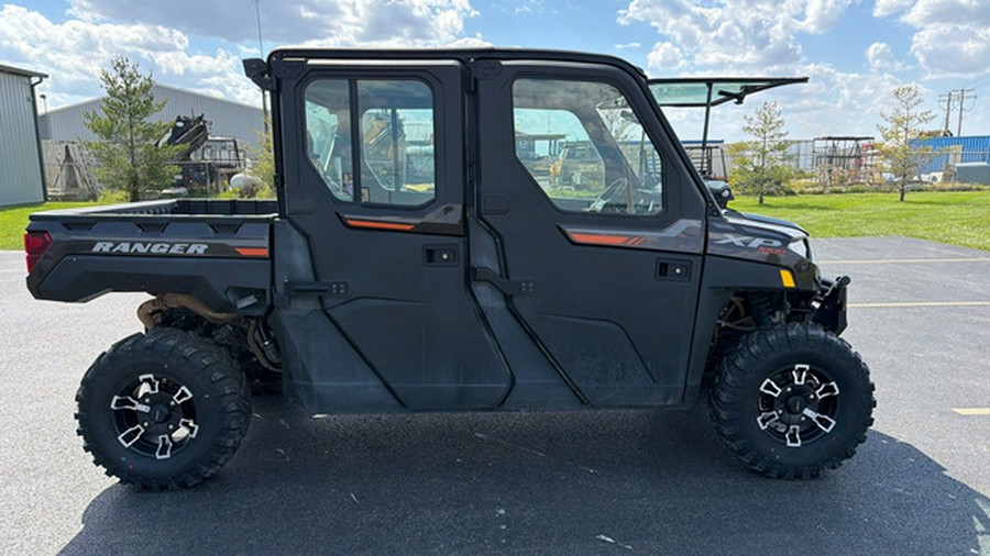 2024 Polaris RANGER CREW XP 1000 NORTHSTAR ULTIMATE RIDE COMMAN