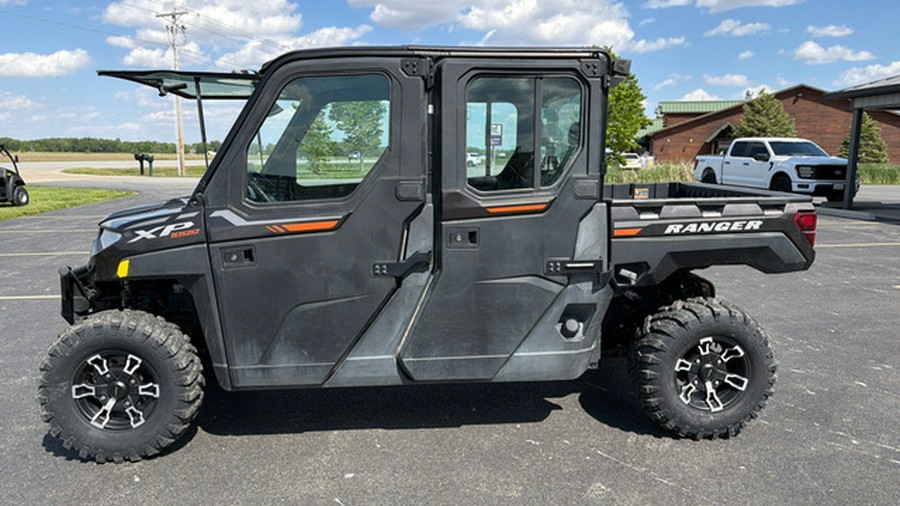 2024 Polaris RANGER CREW XP 1000 NORTHSTAR ULTIMATE RIDE COMMAN