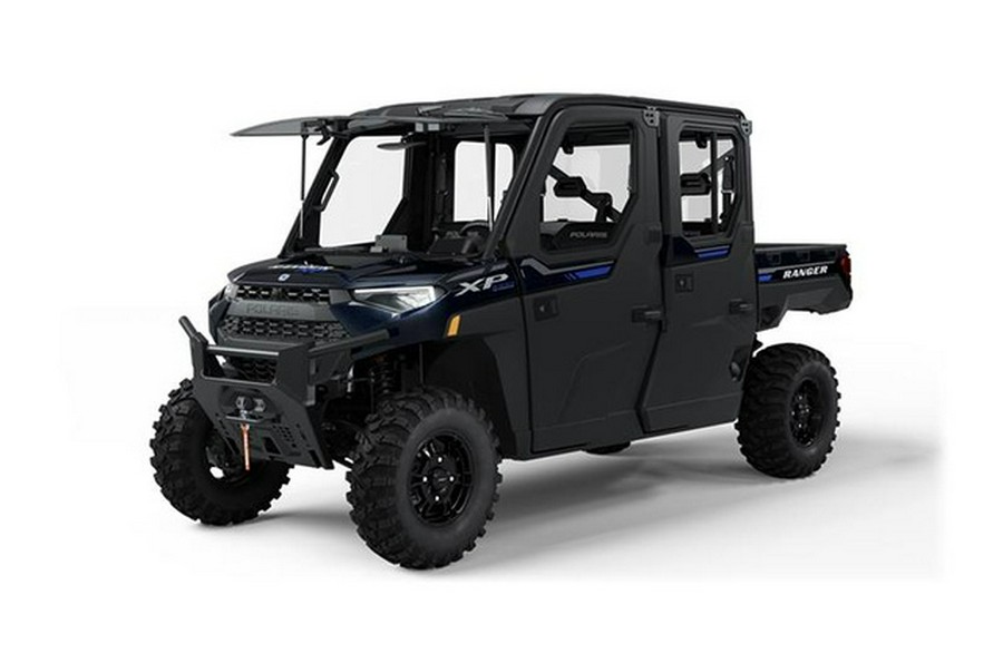 2024 Polaris RANGER CREW XP 1000 NORTHSTAR ULTIMATE RIDE COMMAN