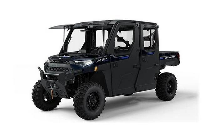 2024 Polaris RGR CREW XP 1000 NS ULT RC -SUPER GRAPHITE Ultimat