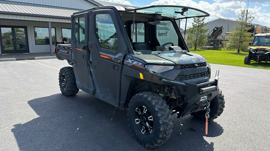 2024 Polaris RANGER CREW XP 1000 NORTHSTAR ULTIMATE RIDE COMMAN