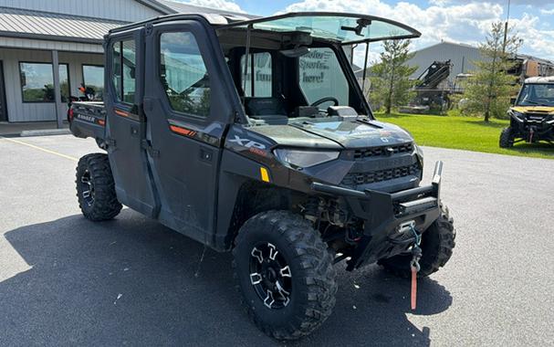 2024 Polaris RGR CREW XP 1000 NS ULT RC -SUPER GRAPHITE Ultimat