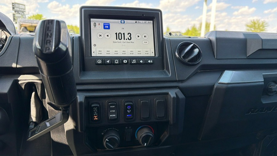 2024 Polaris RANGER CREW XP 1000 NORTHSTAR ULTIMATE RIDE COMMAN