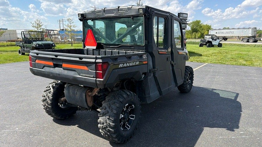 2024 Polaris RANGER CREW XP 1000 NORTHSTAR ULTIMATE RIDE COMMAN