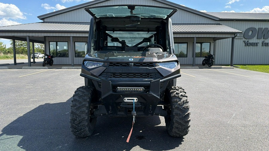 2024 Polaris RANGER CREW XP 1000 NORTHSTAR ULTIMATE RIDE COMMAN