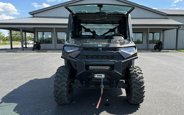 2024 Polaris RGR CREW XP 1000 NS ULT RC -SUPER GRAPHITE Ultimat
