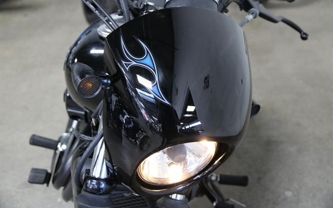 2015 HARLEY-DAVIDSON STREET 500