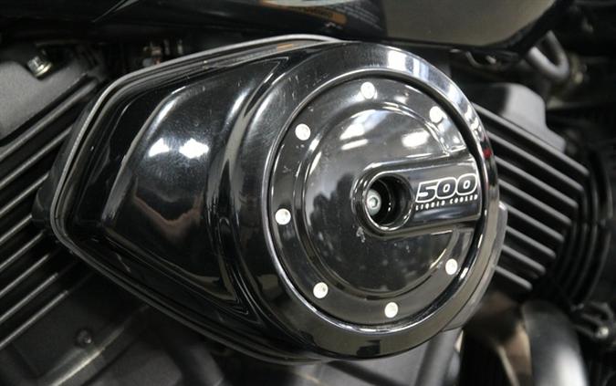 2015 HARLEY-DAVIDSON STREET 500
