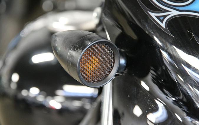 2015 HARLEY-DAVIDSON STREET 500