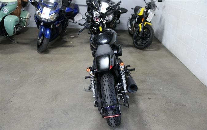 2015 HARLEY-DAVIDSON STREET 500