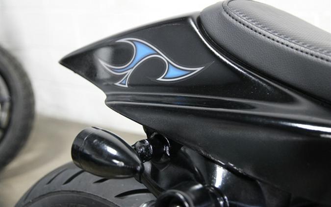 2015 HARLEY-DAVIDSON STREET 500