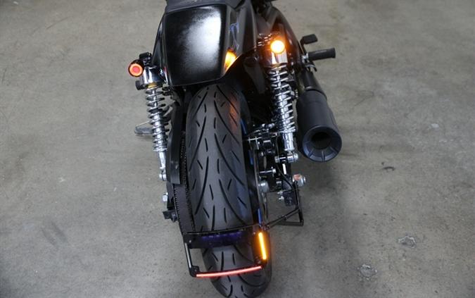 2015 HARLEY-DAVIDSON STREET 500