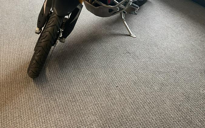 2025 Triumph Tiger 900 Rally Pro