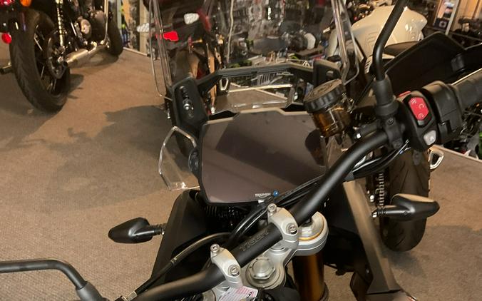 2025 Triumph Tiger 900 Rally Pro
