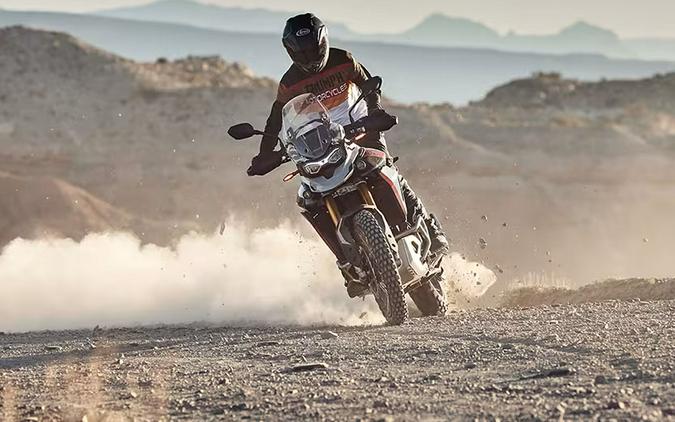 2025 Triumph Tiger 900 Rally Pro