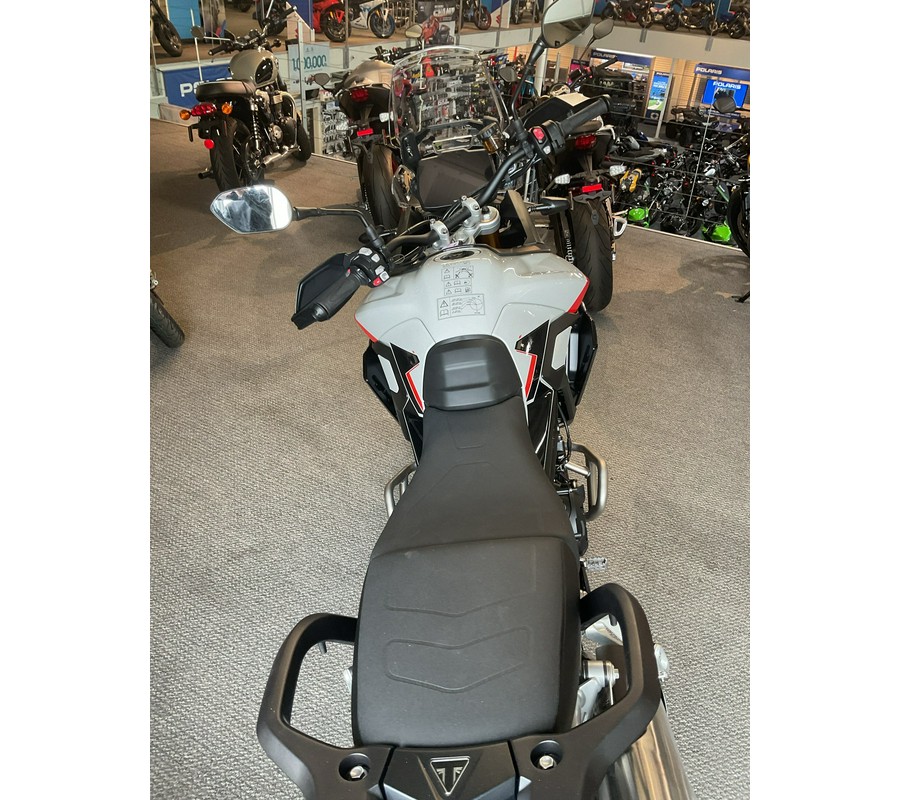 2025 Triumph Tiger 900 Rally Pro
