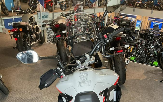 2025 Triumph Tiger 900 Rally Pro