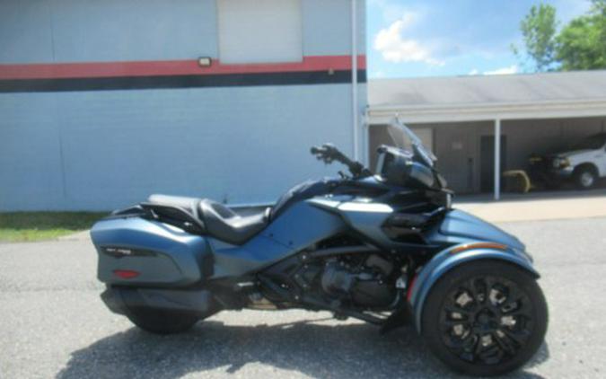 2025 Can-Am Spyder F3-T