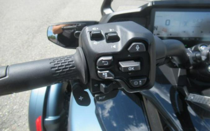 2025 Can-Am Spyder F3-T
